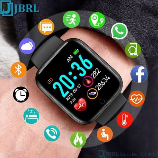 D30 pro smart watch